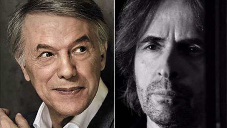 Salvatore Adamo – Βασίλης Λέκκας στο Ηρώδειο