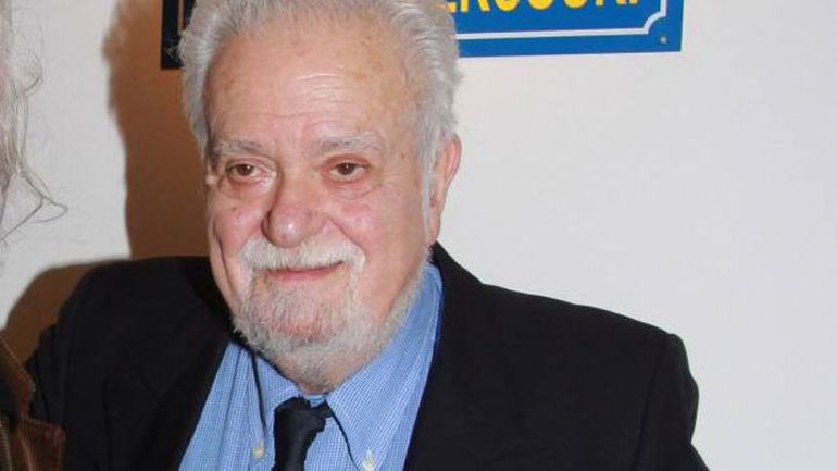 Πέθανε ο Σπύρος Μερκούρης, αδελφός της Μελίνας