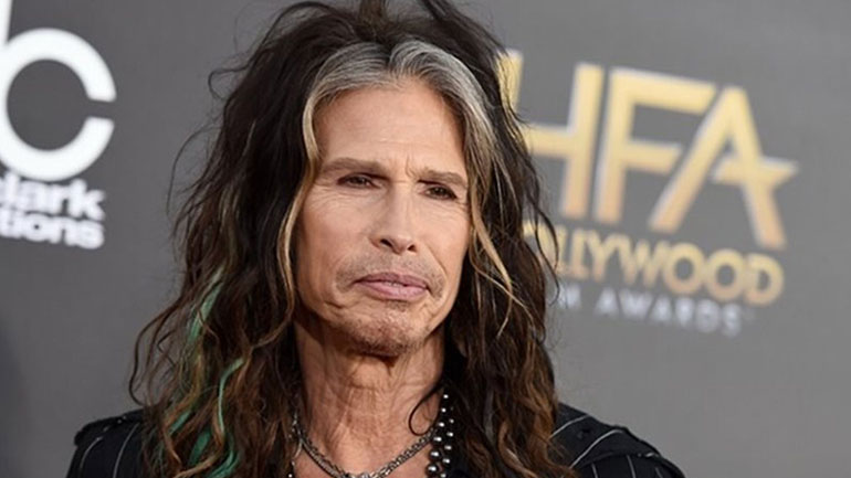 Ο τραγουδιστής των Aerosmith ζητεί  από τον Τραμπ να πάψει να παίζει τα τραγούδια του στις συγκεντρώσεις του