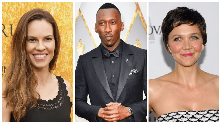 Λαμπερές παρουσίες στο Φεστιβάλ του Τορόντο