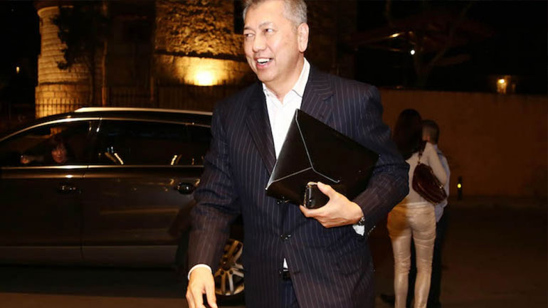 Παναθηναϊκός: Συμφωνία Αλαφούζου-Παϊρόζ για 10+10 εκατ. ευρώ