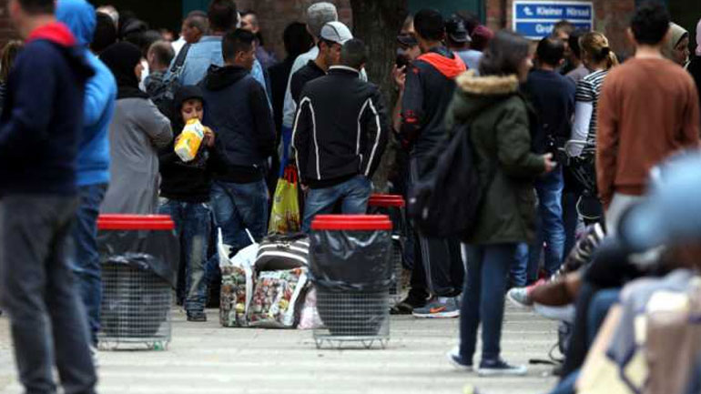 Γερμανία: Θεαματική μείωση των αιτούντων άσυλο για δεύτερη συνεχόμενη χρονιά το 2017