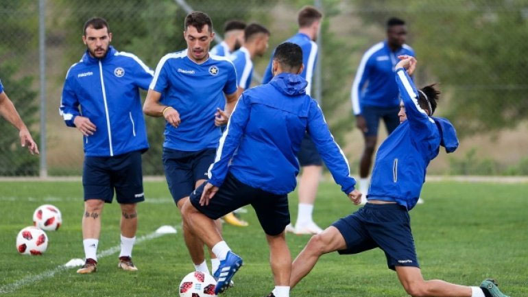 Χωρίς τέσσερις ποδοσφαιριστές στην Τούμπα ο Αστέρας