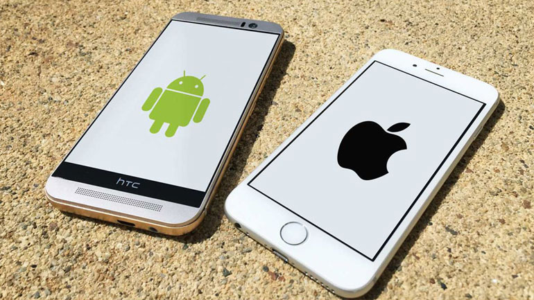 Έρευνα: Οι χρήστες Android αλλάζουν σε iOS για την καλύτερη εμπειρία χρήσης