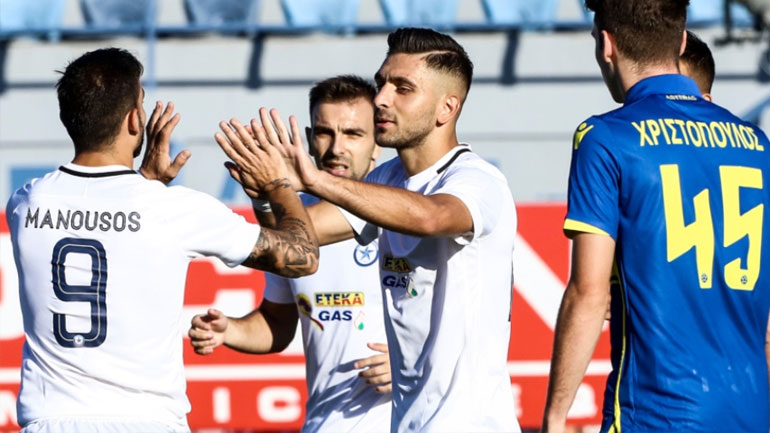 Ατρόμητος: Η αποστολή για τον αγώνα με τον Παναιτωλικό