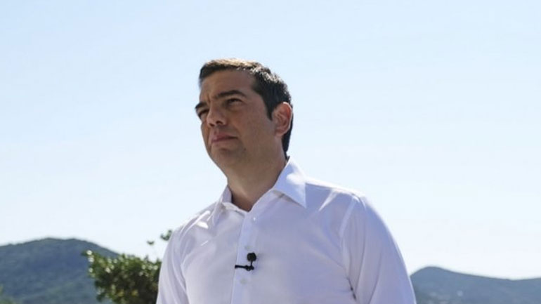 Τσίπρας από τη Σύρο: Κάποιες πολιτικές δυνάμεις ονειρεύονται κρυφά και φανερά μνημόνια