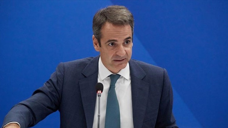 Κ. Μητσοτάκης: «Ο κ. Τσίπρας είναι αυτός ο οποίος ήδη έχει δεσμεύσει τη χώρα σε ένα άτυπο 4o μνημόνιο»