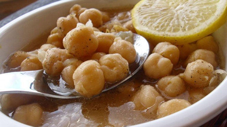 Ρεβίθια σούπα