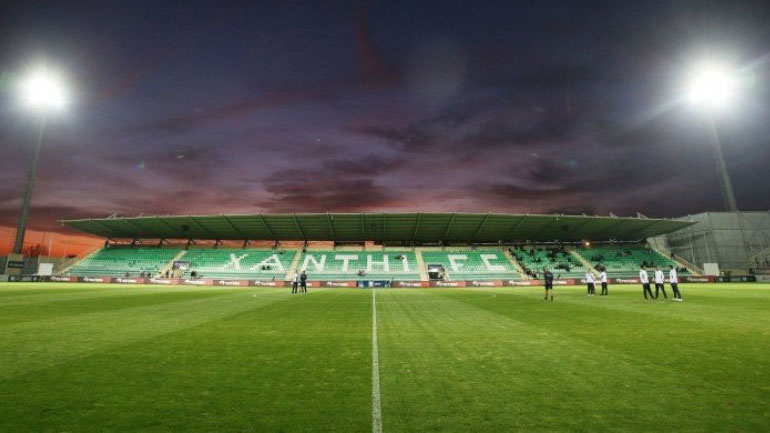 Ξάνθη: Βγάζει κανονικά εισιτήρια για το ματς με τον Παναθηναϊκό