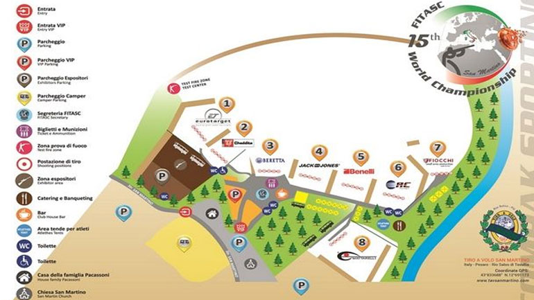 Σκοποβολή: Στην Ιταλία οι Έλληνες σκοπευτές για το Παγκόσμιo πρωτάθλημα