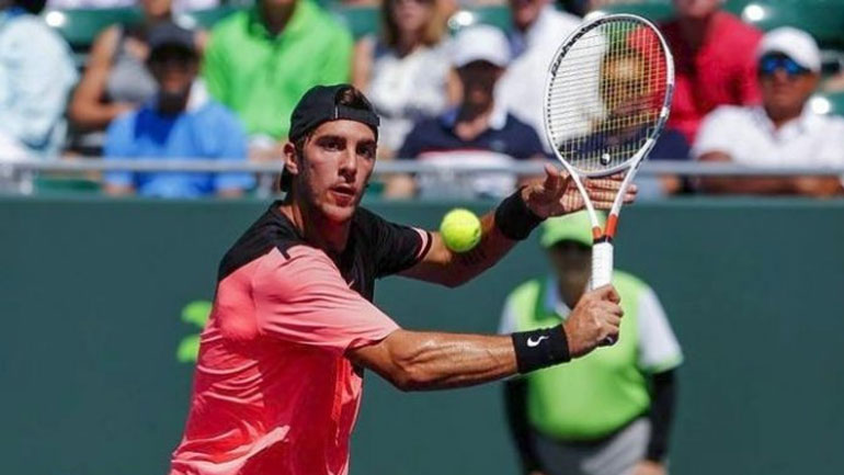 Τένις: Αποκλείστηκε από το Αμερικανικό όπεν ο Κοκκινάκης