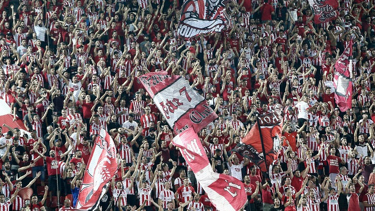 Η UEFA κάλεσε σε απολογία τον Ολυμπιακό