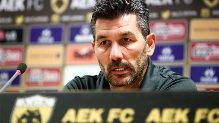 Ουζουνίδης: «Θα πάρουμε δύο παίκτες, είμαστε κοντά στον έναν»