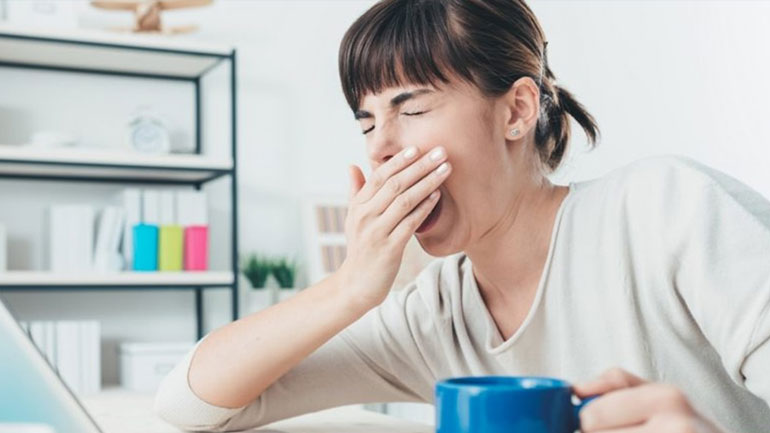 Ποιο σνακ νικά την απογευματινή νύστα