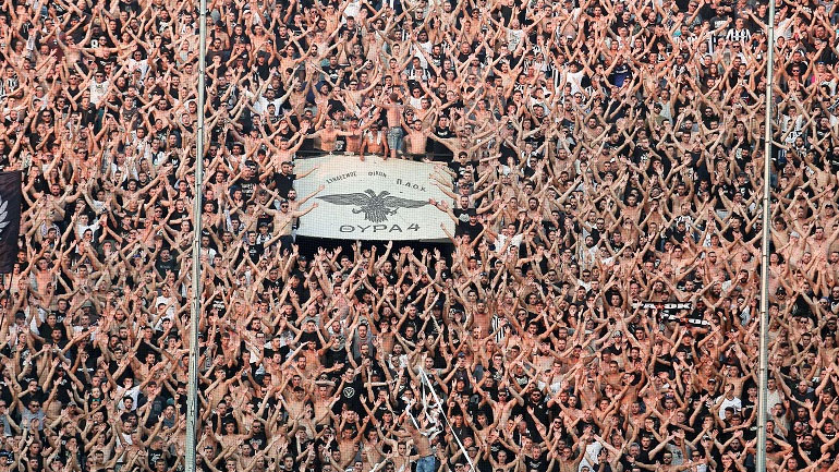 UEFA: Πρόστιμο σε ΠΑΟΚ και Αστέρα Τρίπολης