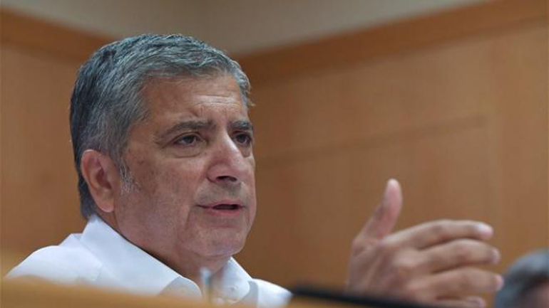 Πατούλης: Εθνικό σχέδιο δράσης για τον ιό του Δυτικού Νείλου