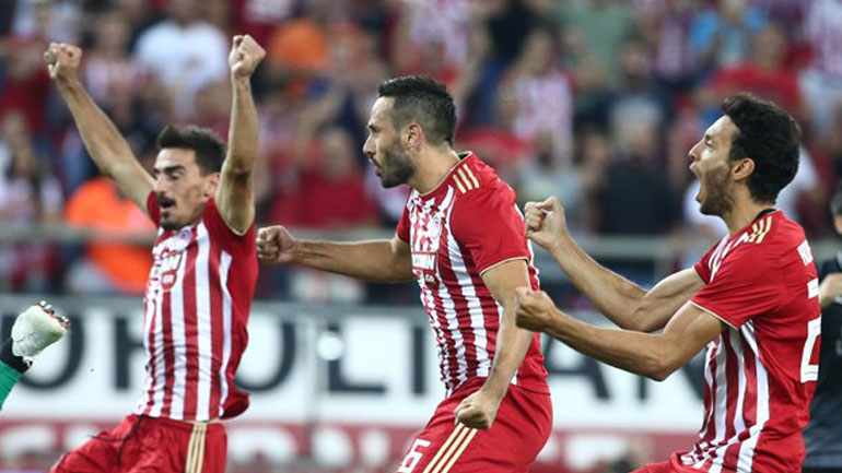 Από τη λίγδα του πρωταθλήματος στη χλίδα της Ευρώπης