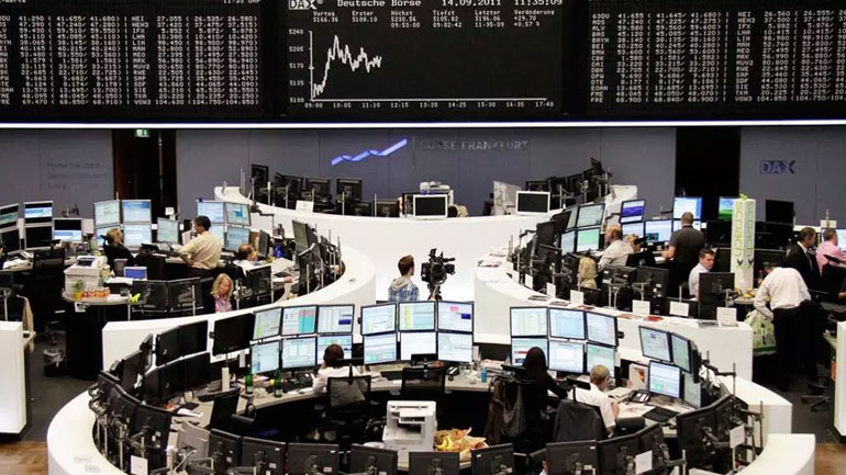 Ήπια ανοδικά οι ευρωαγορές