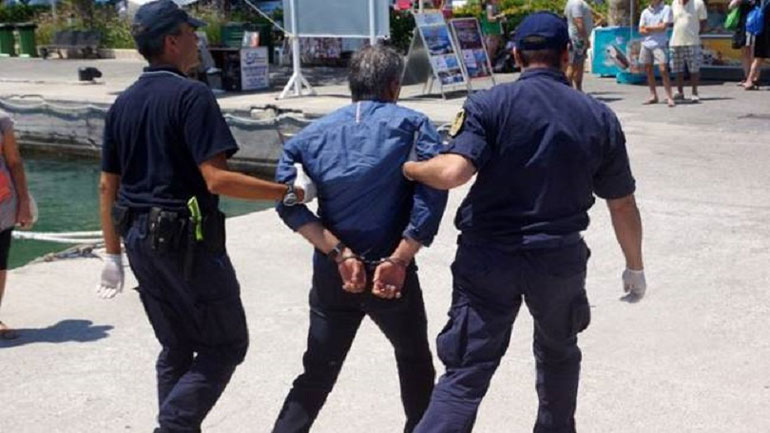 Διασώσεις μεταναστών και συλλήψεις διακινητών σε Μυτιλήνη και Κω