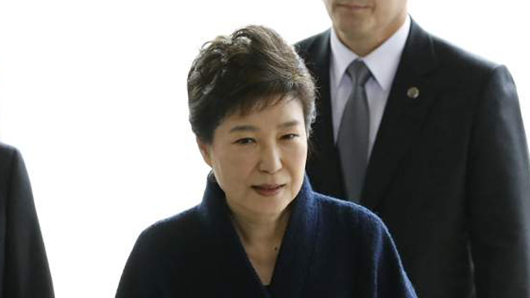 Νότια Κορέα: Εφετείο αύξησε την ποινή που επιβλήθηκε στην πρώην πρόεδρο της χώρας