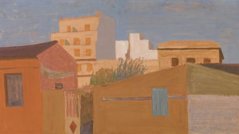 Έκθεση ζωγραφικής του Ανδρέα Βουρλούμη στη ΣΤΟart ΚΟΡΑΗ