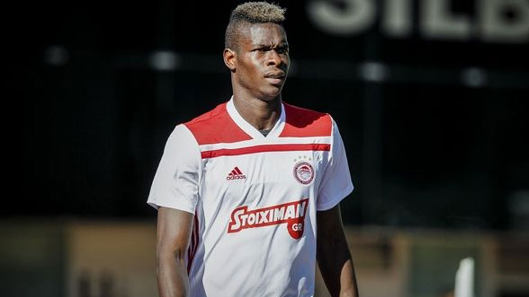 Ολυμπιακός: Κλήθηκε στην Εθνική Σενεγάλης ο Σισέ