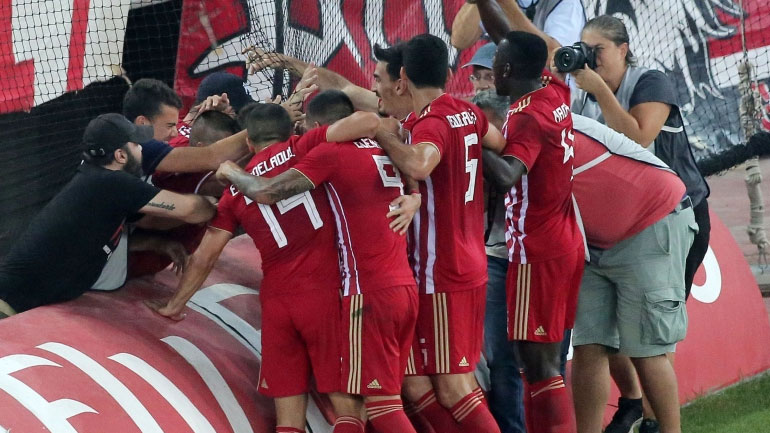 UEFΑ: Η Ελλάδα εδραιώνεται στην 14η θέση