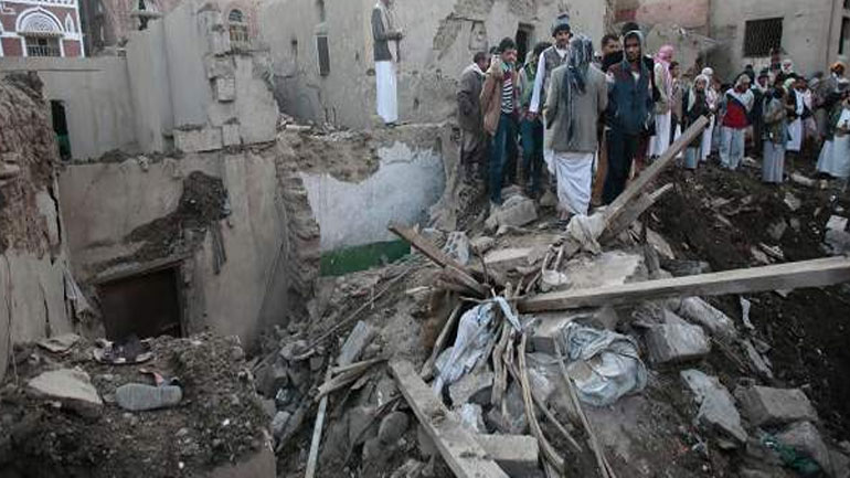 Υεμένη: Τουλάχιστον 22 παιδιά σκοτώθηκαν από αεροπορικό πλήγμα του συνασπισμού υπό τη Σαουδική Αραβία