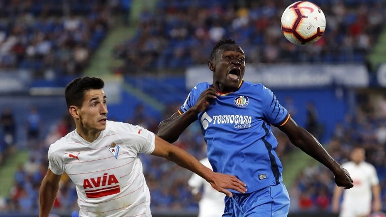 Πρώτο «τρίποντο» η Χετάφε, 2-0 την Εϊμπάρ