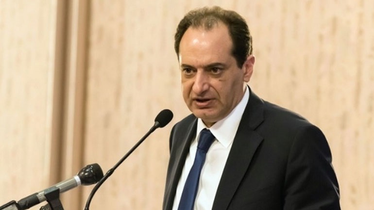 Χρ. Σπίρτζης σε συνεργάτες του: Θέμα του πρωθυπουργού η τοποθέτηση και απομάκρυνση υπουργών