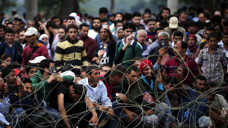 «Πονοκέφαλος» το προσφυγικό για την Ευρώπη