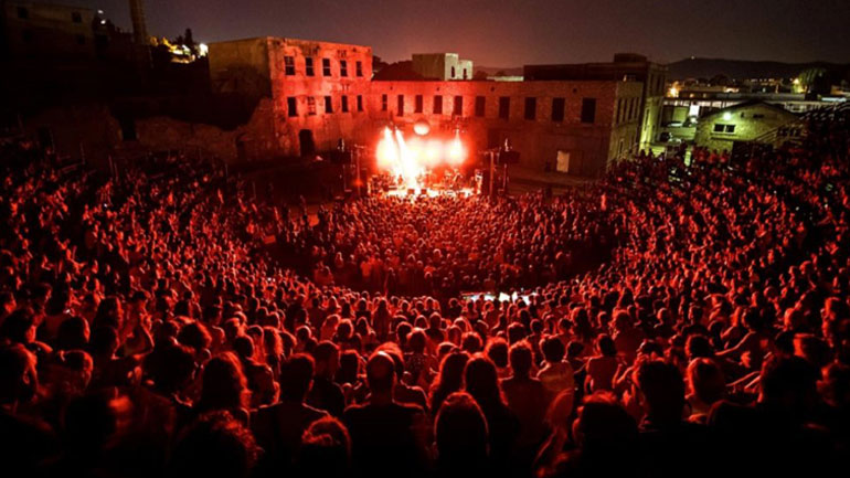 Ξεκινούν τα Αισχύλεια στο Παλαιό Ελαιουργείο