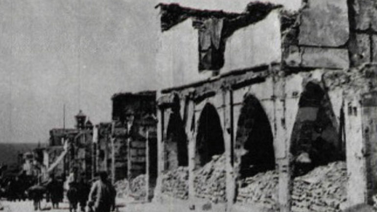 Η μεγάλη σφαγή του Ηρακλείου και η αποχώρηση των Τούρκων από την Κρήτη