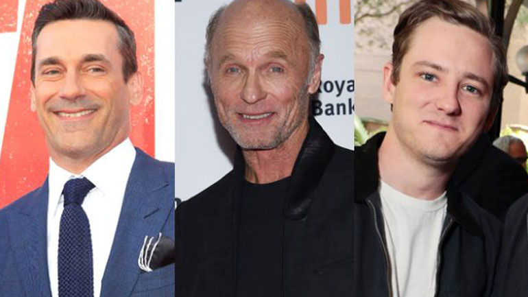 Οι Τζον Χαμ, Εντ Χάρις και Λιούις Πούλμαν προστέθηκαν  στο «Top Gun Maverick» του Τομ Κρουζ