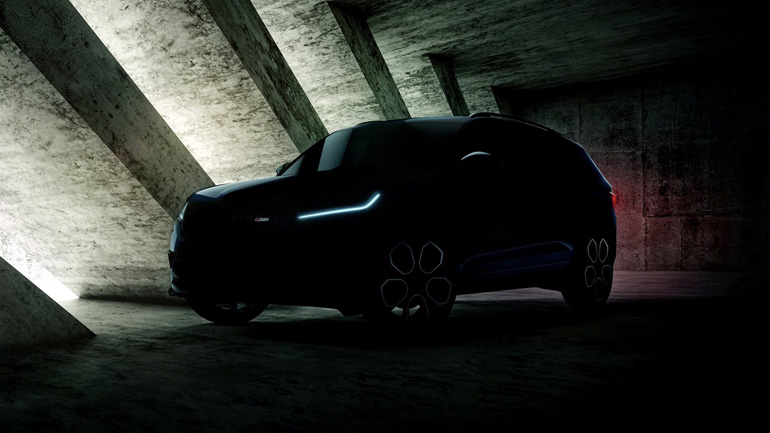 Έρχεται το πρώτο SUV υψηλών επιδόσεων της Skoda