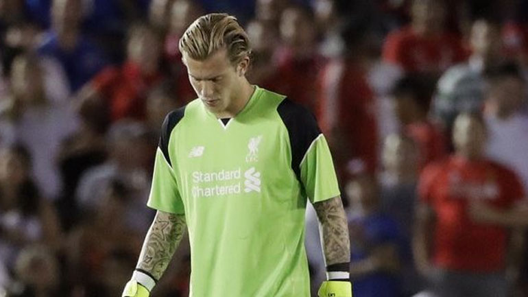 Γκάφα της Μπεσίκτας με τη μεταγραφή του Κάριους