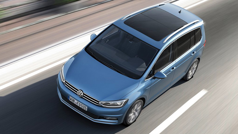 Η VW ανακαλεί 700.000 Tiguan και Touran Η VW ανακαλεί 700.000 Tiguan και Touran