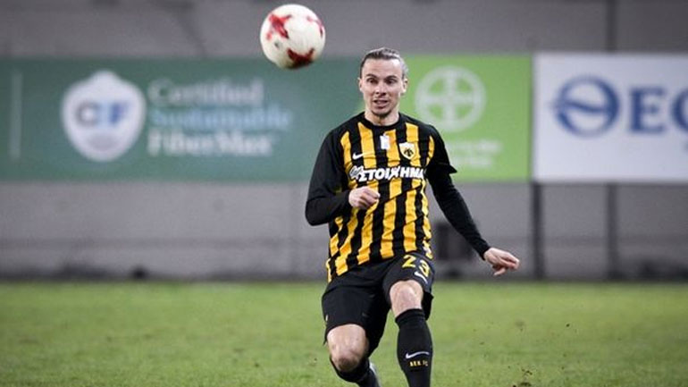 Χουλτ: «Θα δώσουμε το 110% των δυνάμεών μας για να πετύχουμε τους στόχους μας»