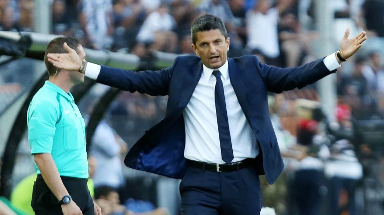 Λουτσέσκου: «Για μένα είναι πέναλτι»