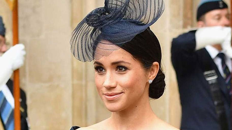 Περιμένει δίδυμα η Meghan Markle;