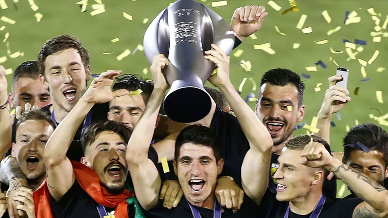 Μάνταλος: «Πάμε για το back to back»