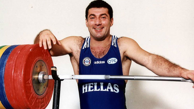 Άρση βαρών: «Έσπασε» το «στοιχειωμένο» παγκόσμιο ρεκόρ του Καχιασβίλι