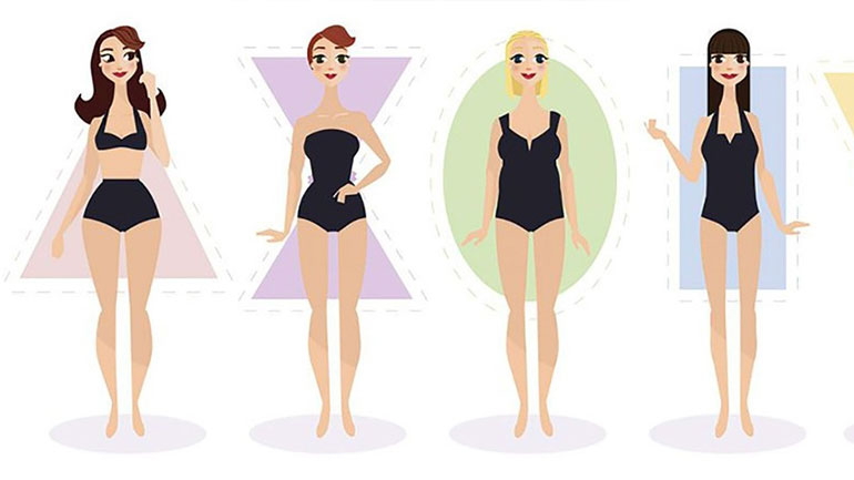 Πώς θα χάσεις βάρος ανάλογα τον σωματότυπό σου!