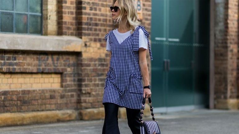 Gingham print: Το καρό που αγαπούν οι fashionistas!