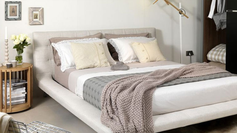 Ποιο χρώμα πρέπει να κυριαρχεί στο δωμάτιό σου για να κοιμάσαι καλύτερα