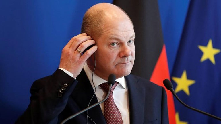 Σολτς: «Να μην παραβιαστούν όσα συμφωνήθηκαν για τις συντάξεις»