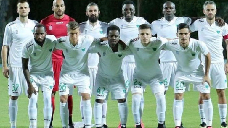 Λεβαδειακός: Η αποστολή για τον αγώνα με τον Ολυμπιακό