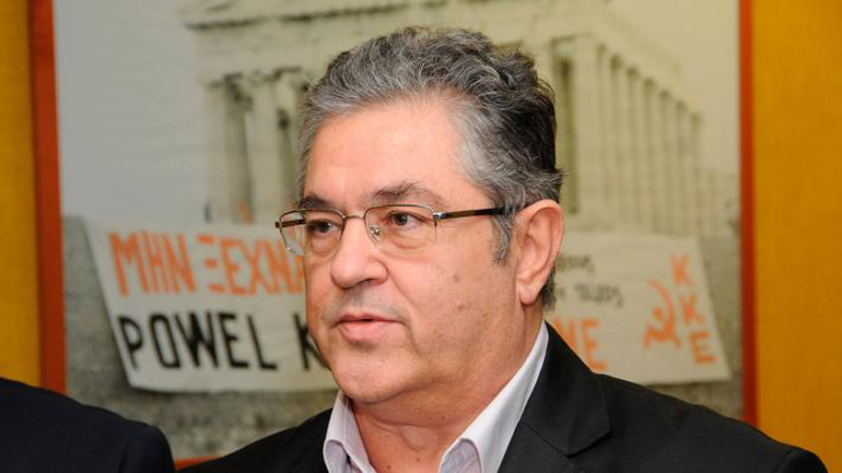 Δ. Κουτσούμπας: Ο ελληνικός λαός πρέπει να ενωθεί και να παλέψει