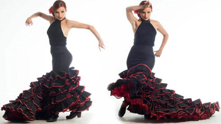 Το Flamenco, αυτό που έχει ανάγκη η γυναίκα!