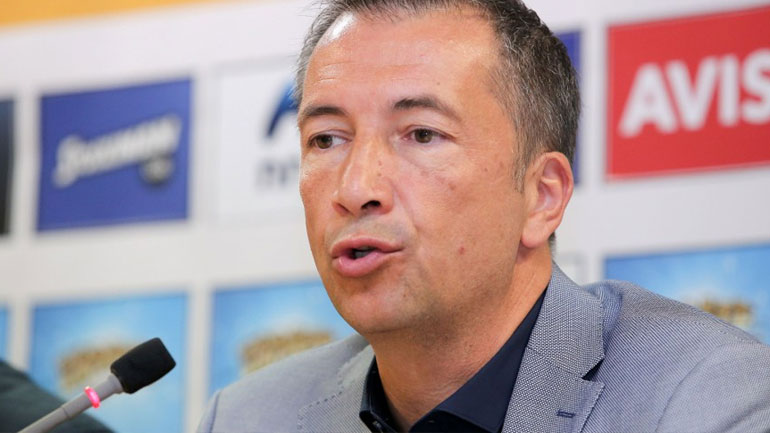 Μπάνκι: «Δύσκολο να επαναλάβουμε τα περσινά επιτεύγματα, αλλά…»